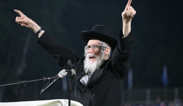 Rabbi Elliezer Berland