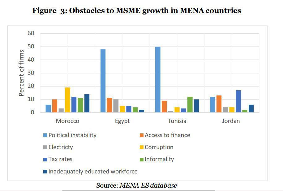 EMNES : Comment les MPME marocaines profilent-elles leurs problèmes ?