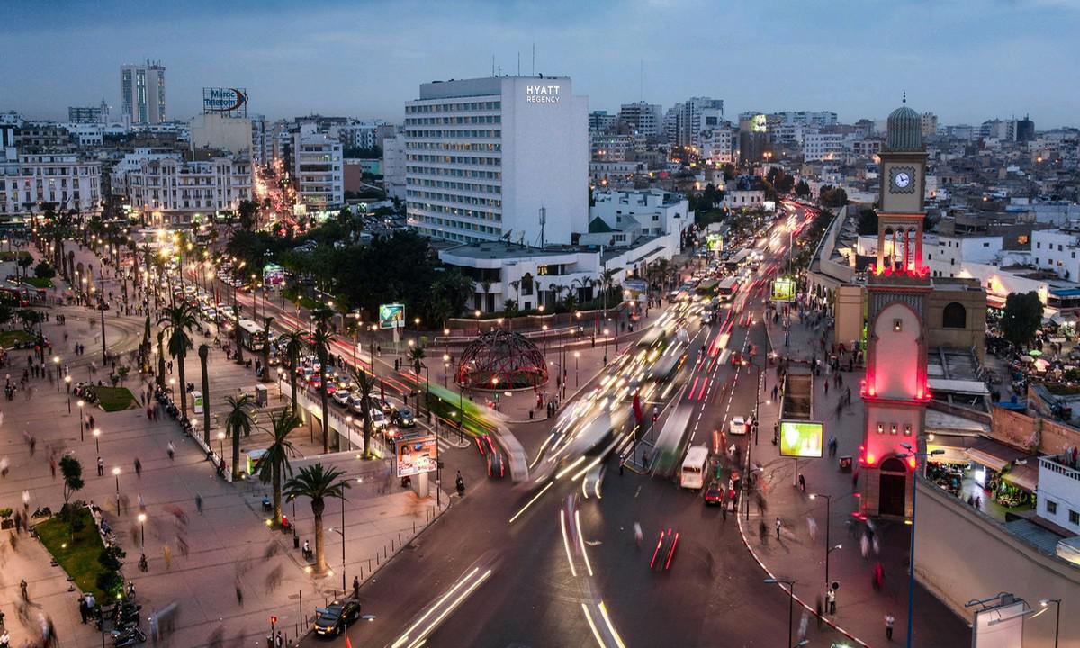 Casablanca. Forte hausse de popularité chez les voyageurs canadiens pour 2018