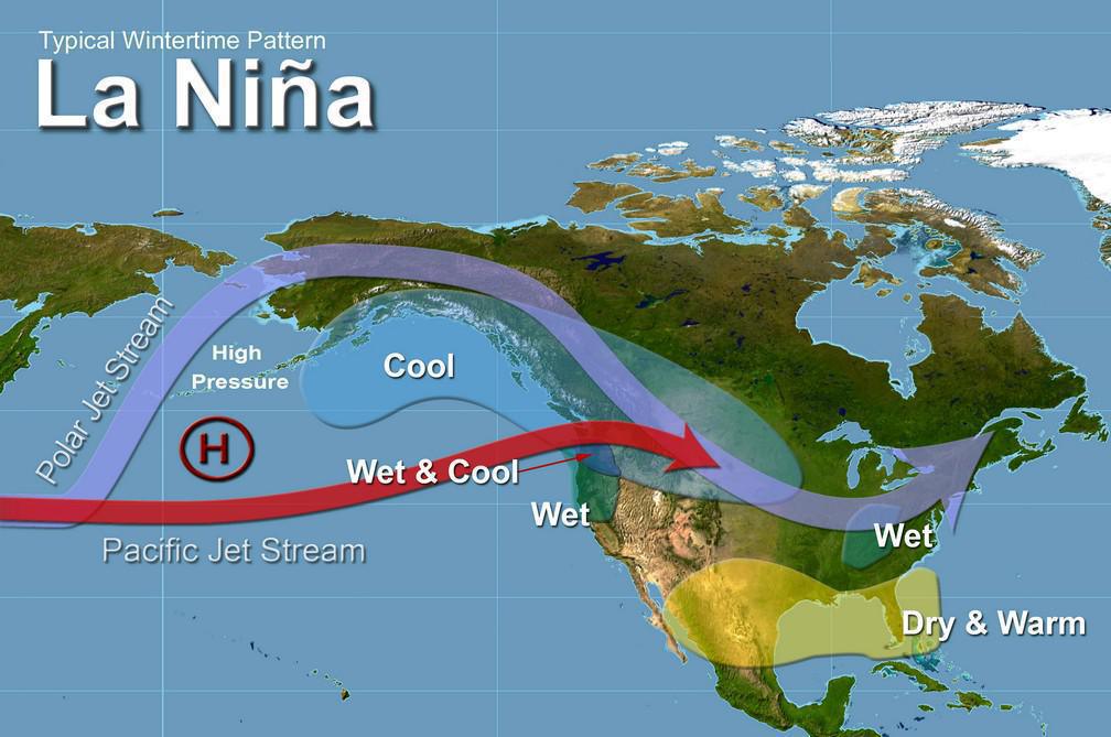 CCNUCC : Malgré ‘La Niña’, 2017 a été l'année la plus chaude jamais constatée