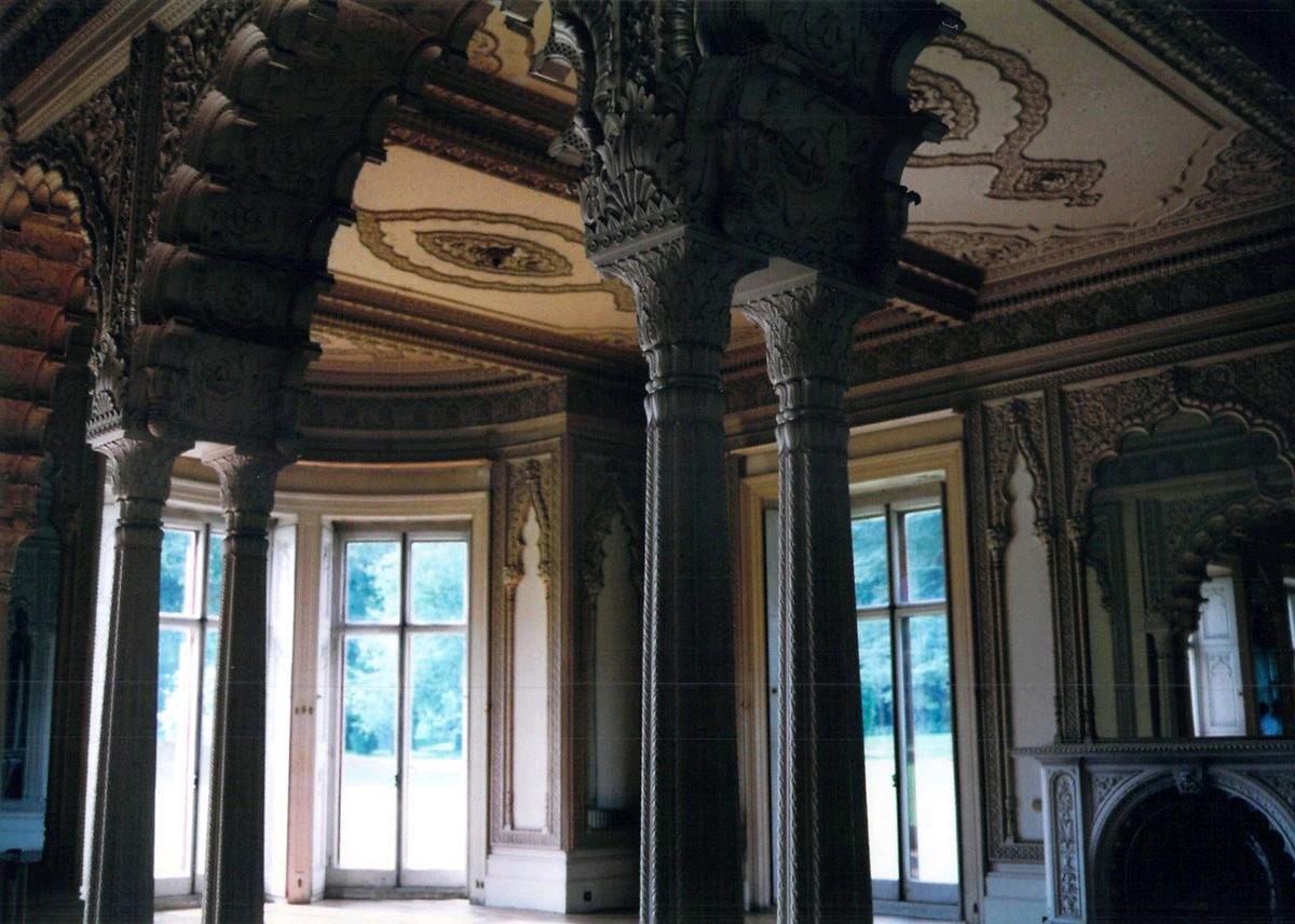 Le château seigneurial ‘Elveden Hall’ transformé en palais marocain, par Ridley Scott