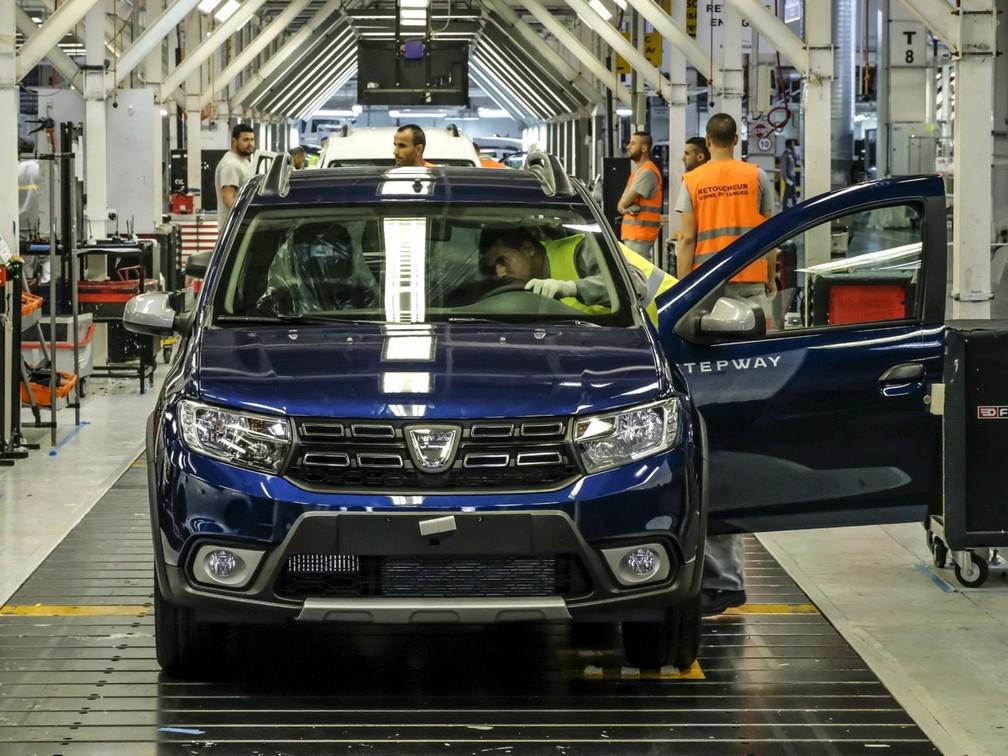 Voitures Dacia - Les ventes en Europe, en plein boom