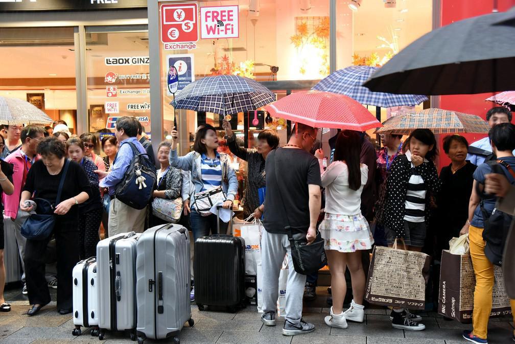 Le Maroc dans les 10 destinations préférées, des vacanciers de la ‘semaine d’or’ chinoise