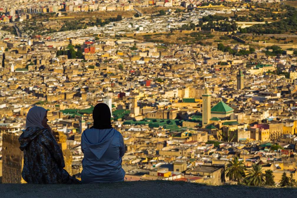 Fès El Bali, la plus grande cité piétonne au monde ?