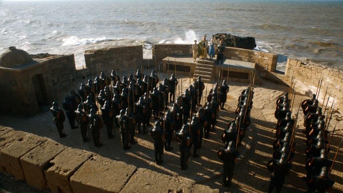 Essaouira, au top 5 des destinations touristiques, pour les fans de ‘Game Of Thrones’