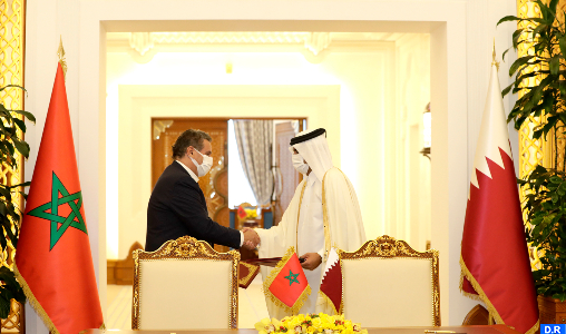 Morocco-Qatar High Joint Commission: Doha Reiterates Full Support for Morocco's Territorial Integrity