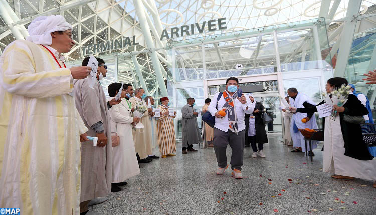 L’aéroport Marrakech-Ménara accueille ses premiers passagers