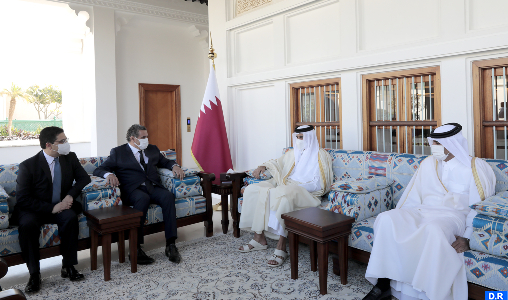 Morocco-Qatar High Joint Commission: Doha Hails HM the King's Efforts to Defend Al-Quds Al-Sharif