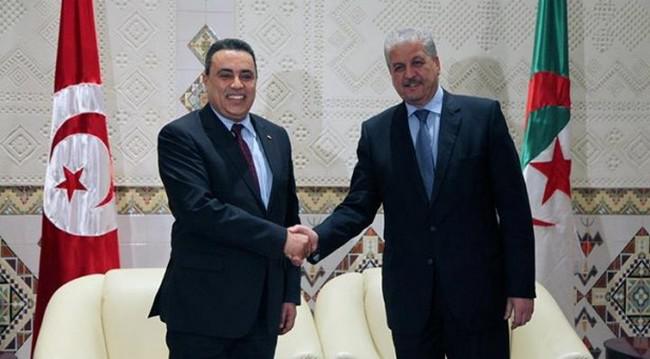 L'Algérie offre à la Tunisie, une facilité financière de 250 millions de dollars