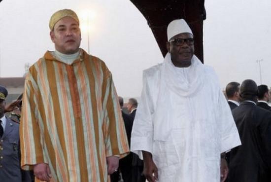 Maroc/Mali: signature d'un plan d'actions de coopération économique et commerciale