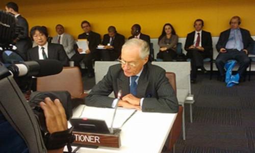 Sahara: Erik Jensen souligne l'importance accordée par le CS de l'ONU au plan marocain d'autonomie