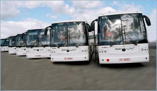 La SNTRI prend livraison de 7 nouveaux minibus