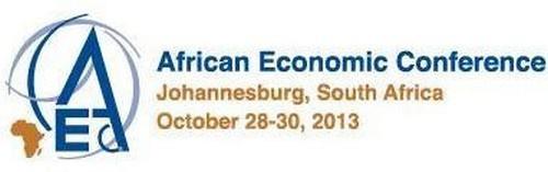 Conférence économique africaine 2013 (28-30 octobre à Johannesburg)