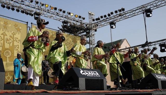Festival Gnaoua : Epilogue en "più forte" d'une partition multiculturelle sublimissime
