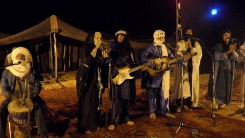 Réunis au Maroc, les nomades célèbrent leur principale "fortune": la culture - Prev, Magazine
