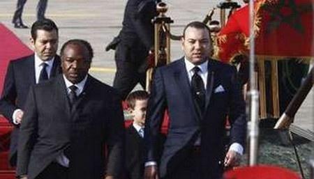 Enjeux de la visite royale au Sénégal et au Gabon