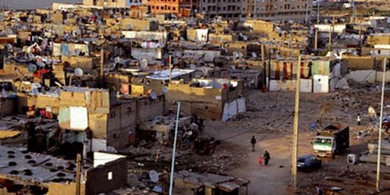 La lutte contre l’habitat insalubre au Maroc