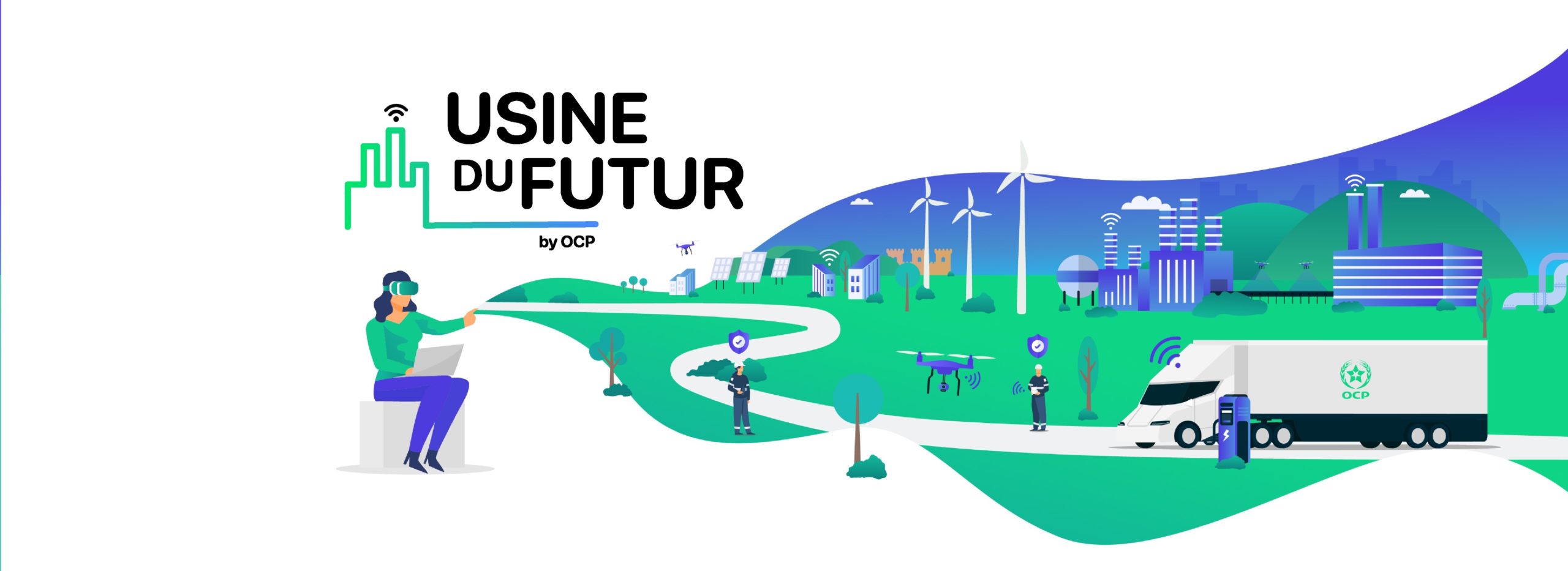 Le Groupe OCP lance l'"Usine du Futur by OCP"