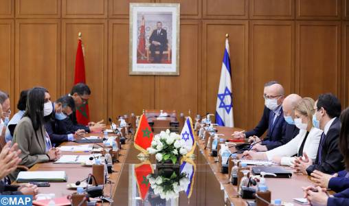 Maroc-Israel: discussion autour de la coopération économique