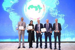 Super Cérame et Afrique Câbles obtiennent le Prix Arabe de la Qualité