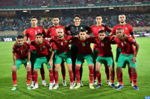 Barrages Mondial (Qatar-2022)/aller: Le Maroc arrache un nul si précieux face à la RDC (1-1)