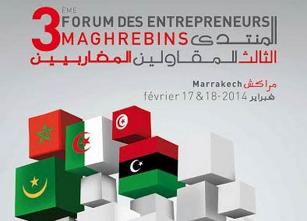 Marrakech : Benkirane préside l'ouverture du 3ème Forum des entrepreneurs maghrébins