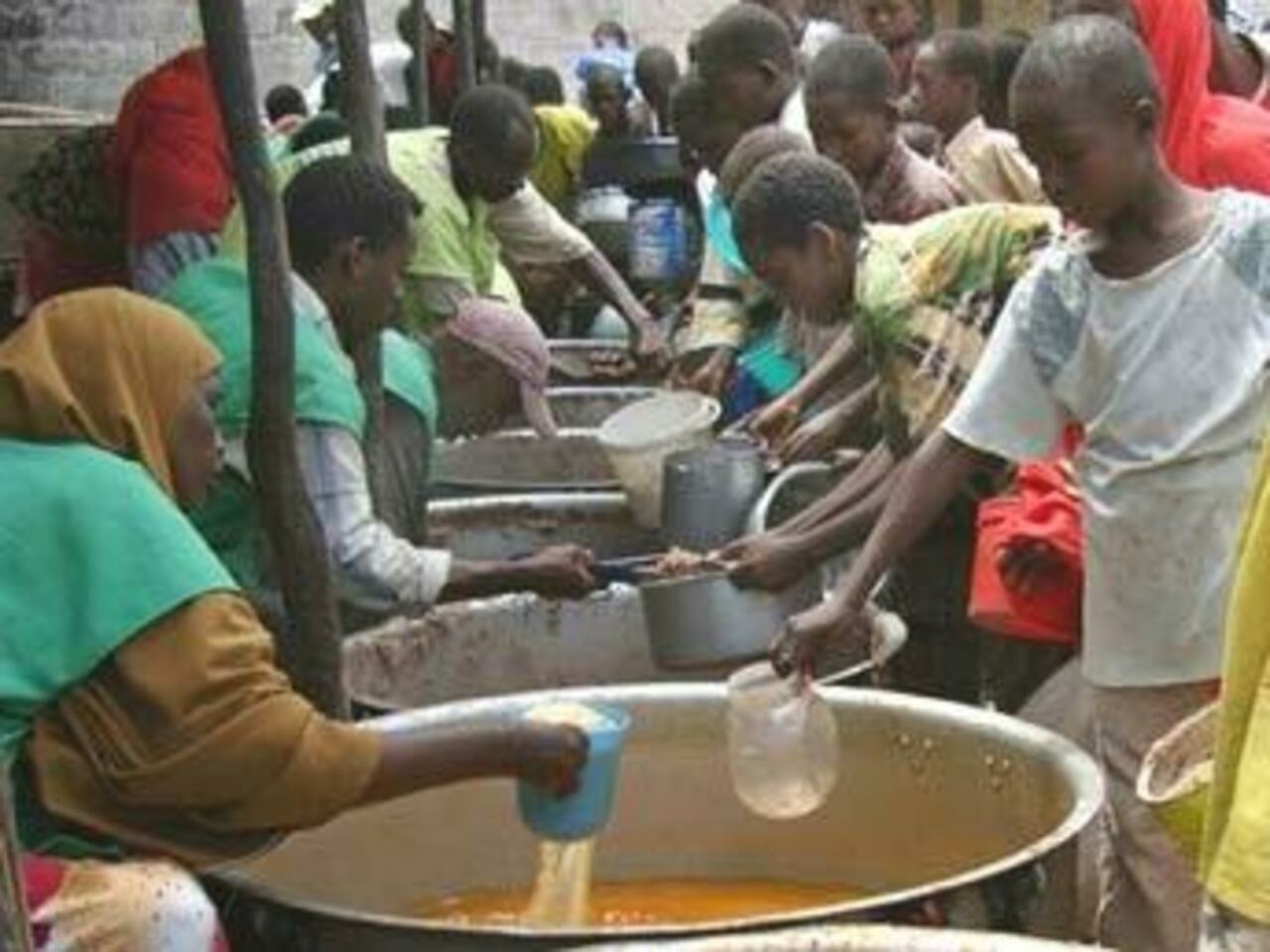 Le spectre de l’insécurité alimentaire plane sur l’Afrique de l’Est: des millions d’âmes pourraient basculer dans la famine