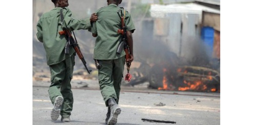Attaque contre une base de l’UA en Somalie : au moins 10 soldats tués