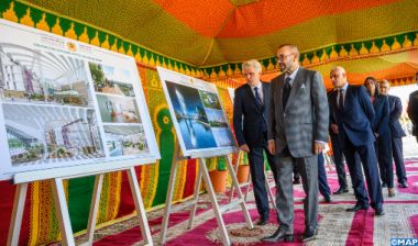 Nouvel Hôpital Ibn Sina de Rabat, l’innovation au service de la santé