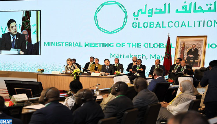 Le Maroc plaide pour une réponse multilatérale contre le terrorisme