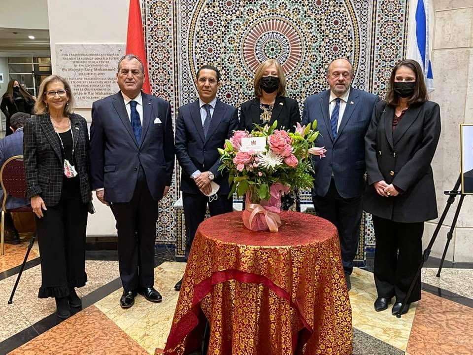 Des membres de la communauté juive marocaine de Toronto en mission culturelle au Maroc du 16 au 24 mai