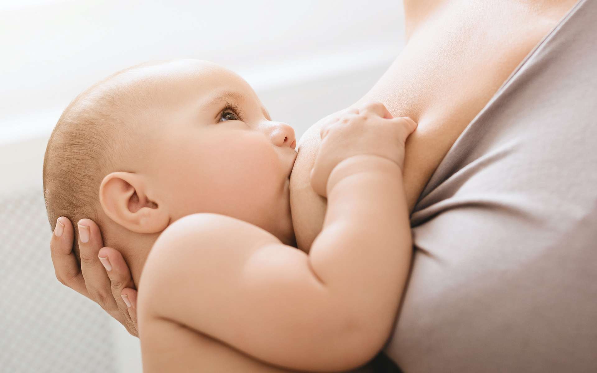 Ministère de la Santé : lancement de la campagne nationale de promotion de l'allaitement maternel