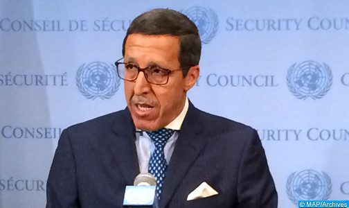 M. Hilale dévoile les quatre vérités de la séparatiste Sultana Khaya au conseil de sécurité et au SG de l’ONU