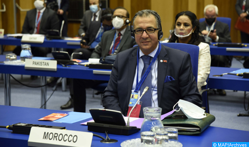 Le Maroc réitère son attachement à la coopération avec l’AIEA dans différents domaines