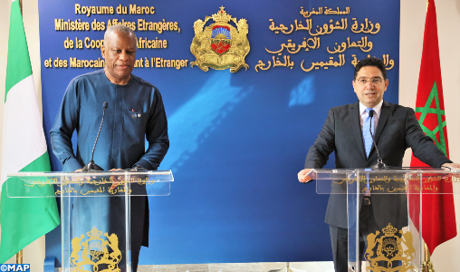 Maroc-Nigeria: le projet de gazoduc, un modèle d’intégration régionale qui changera la face de l’Afrique Atlantique (Bourita)