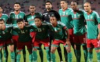 Match amical: L'équipe marocaine locale bat le Burkina Faso 1 à 0