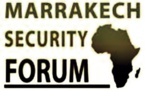 Huitième édition de la conférence internationale "Marrakech Security Forum", les 10 et 11 février