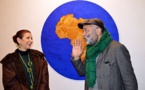 Lisbonne: vernissage de l’exposition "L’Afrique de tout cœur" de l’artiste peintre Mohamed Mourabiti