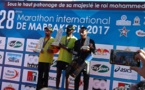 Les Ethiopiens Adhiana Gebretsadik et Ashu Kasim Rabo remportent le Marathon international de Marrakech