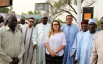 Une délégation de la région Marrakech-Safi visite plusieurs chantiers de développement à la région de Maradi au Niger