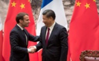 Macron officialise un Centre Pompidou à Shanghai