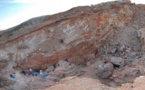 Jebel Irhoud, "berceau de l'humanité" classé patrimoine national marocain