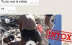 Cette vidéo a été truquée pour faire croire à un crime homophobe au Maroc