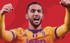 Mehdi Benatia élu meilleur joueur maghrébin de l'année 2017 (France Football)