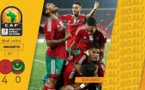 CHAN Maroc-2018 (Groupe A/1er Tour): Victoire du Maroc face à la Mauritanie (4-0)