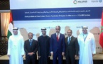 Abou Dhabi : finalisation d'un projet maroco-émirati pour le raccordement de plus de 19 mille foyers ruraux en énergie solaire