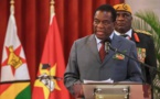 Le président du Zimbabwe annonce des élections dans les quatre à cinq prochains mois