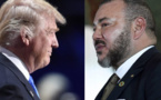 Al-Qods – Trump répond au Roi Mohammed VI et loue son leadership