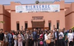 Signature d’une convention de partenariat entre l’Université privée de Marrakech et l’IHECS en Belgique