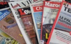 Maroc. Revue de presse hebdomadaire du 10/02/2018